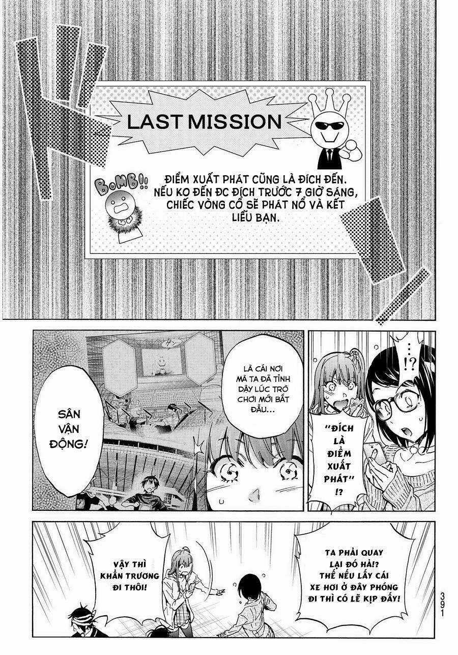 Real Account Ii - Chapter 54 - Trang 6