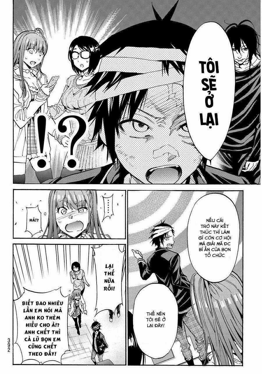 Real Account Ii - Chapter 54 - Trang 7