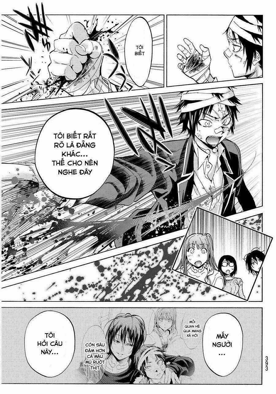 Real Account Ii - Chapter 54 - Trang 8