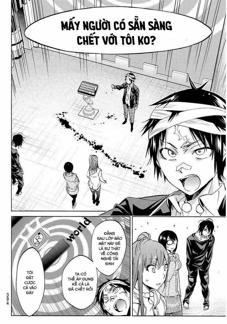 Real Account Ii - Chapter 54 - Trang 9