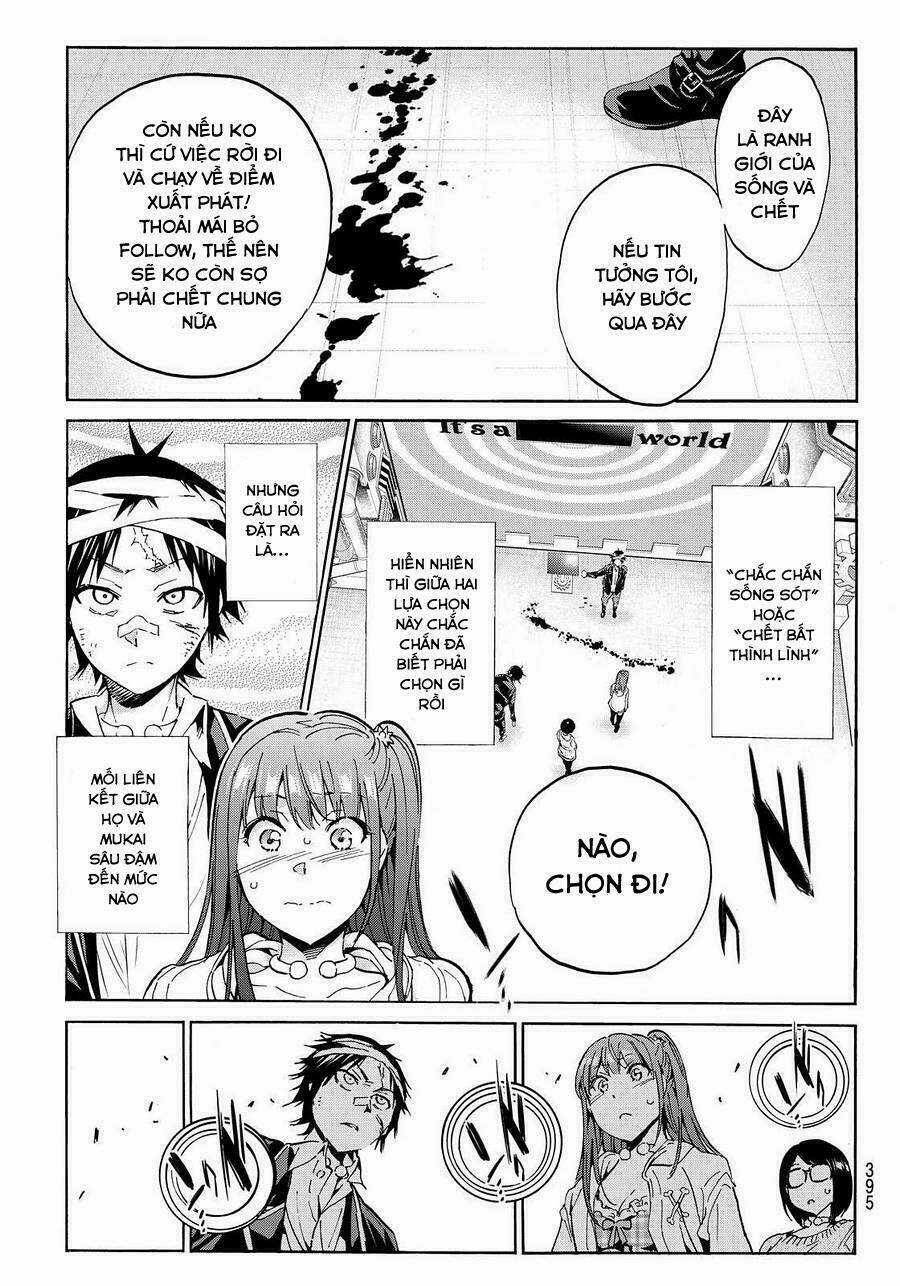 Real Account Ii - Chapter 54 - Trang 10