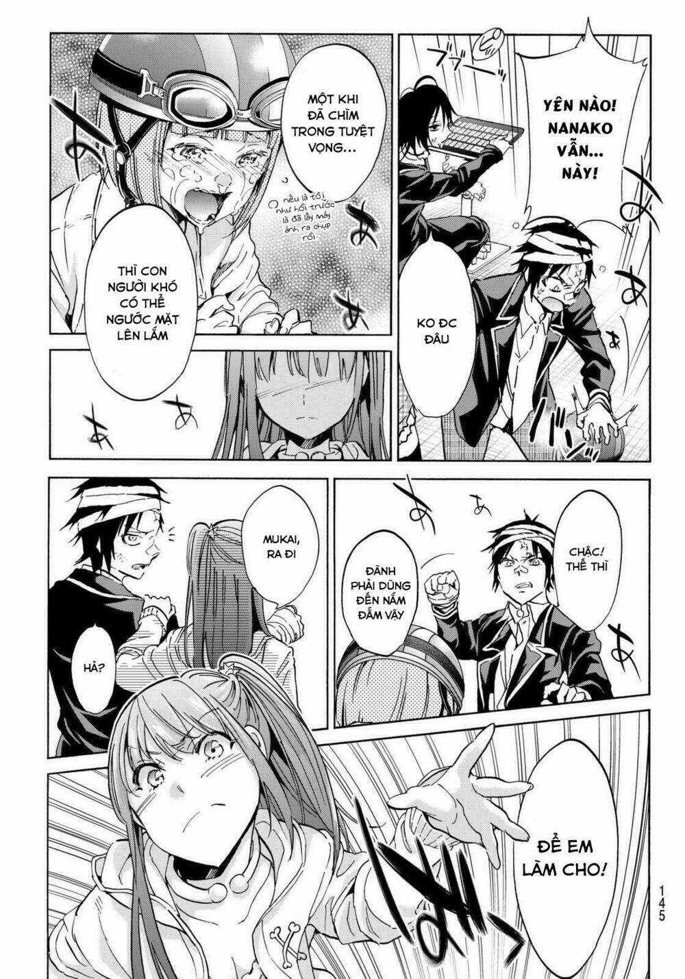 Real Account Ii - Chapter 55 - Trang 11