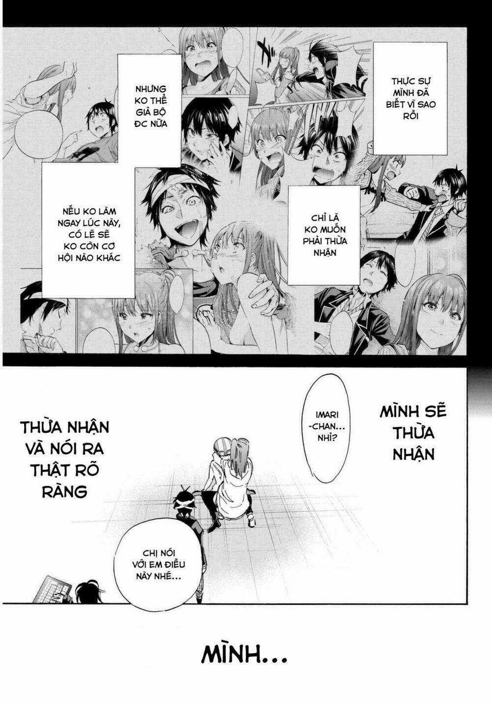 Real Account Ii - Chapter 55 - Trang 13