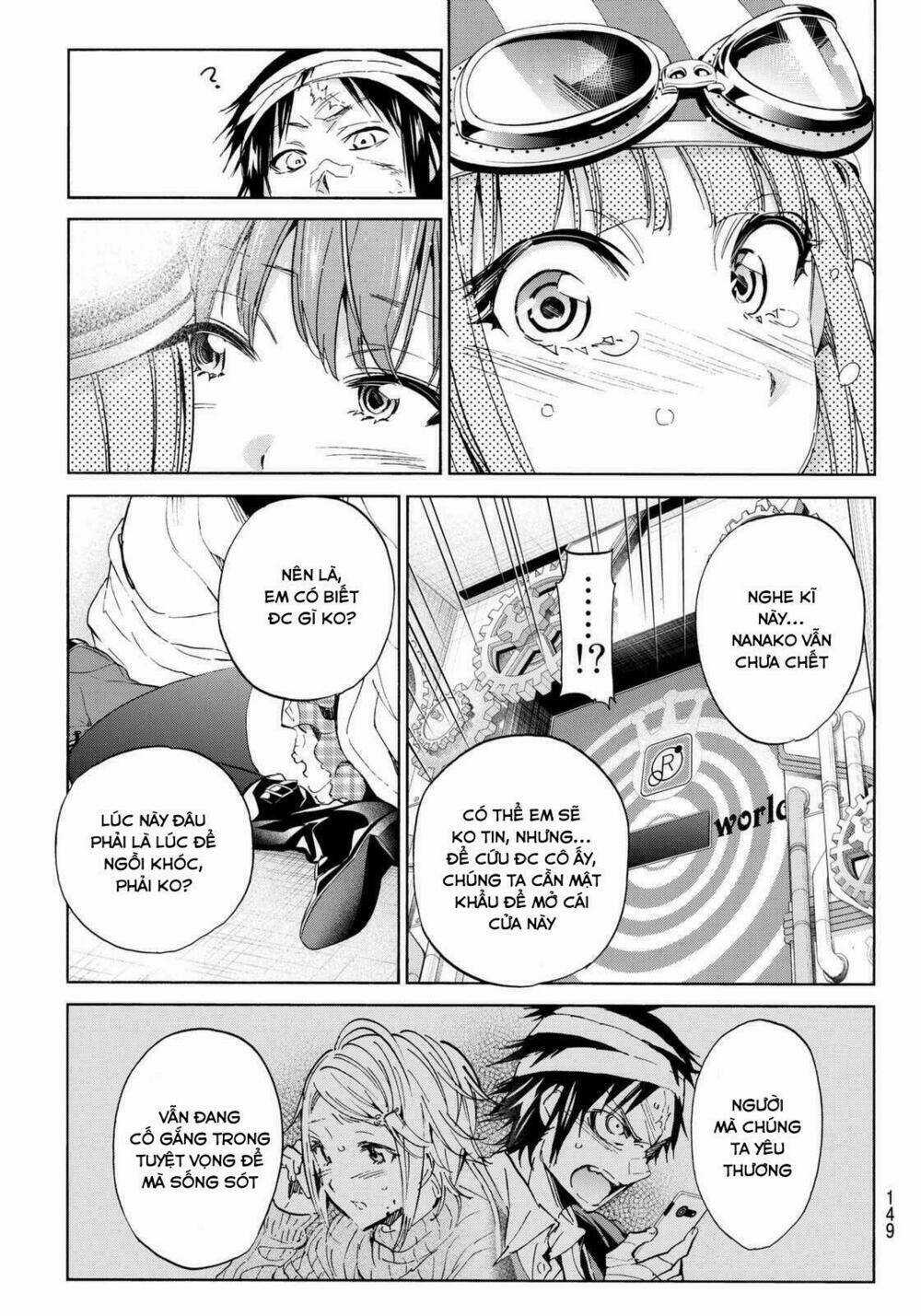 Real Account Ii - Chapter 55 - Trang 15