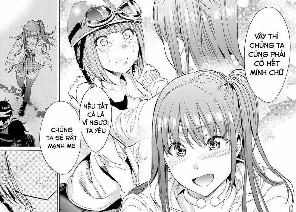 Real Account Ii - Chapter 55 - Trang 16