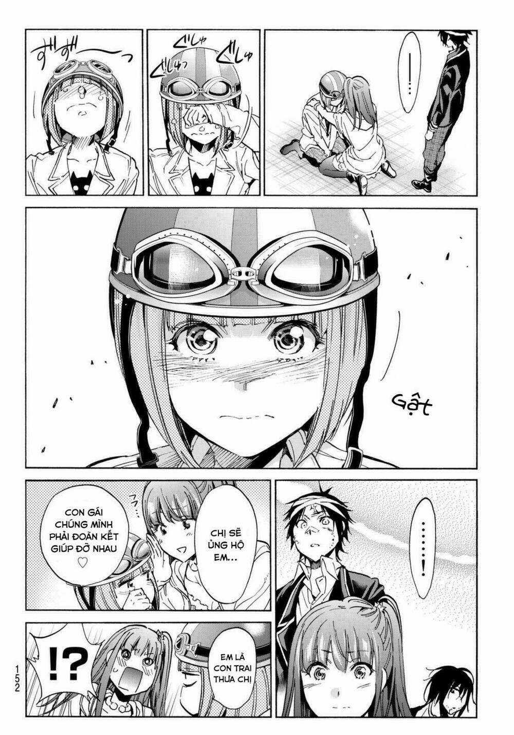 Real Account Ii - Chapter 55 - Trang 17