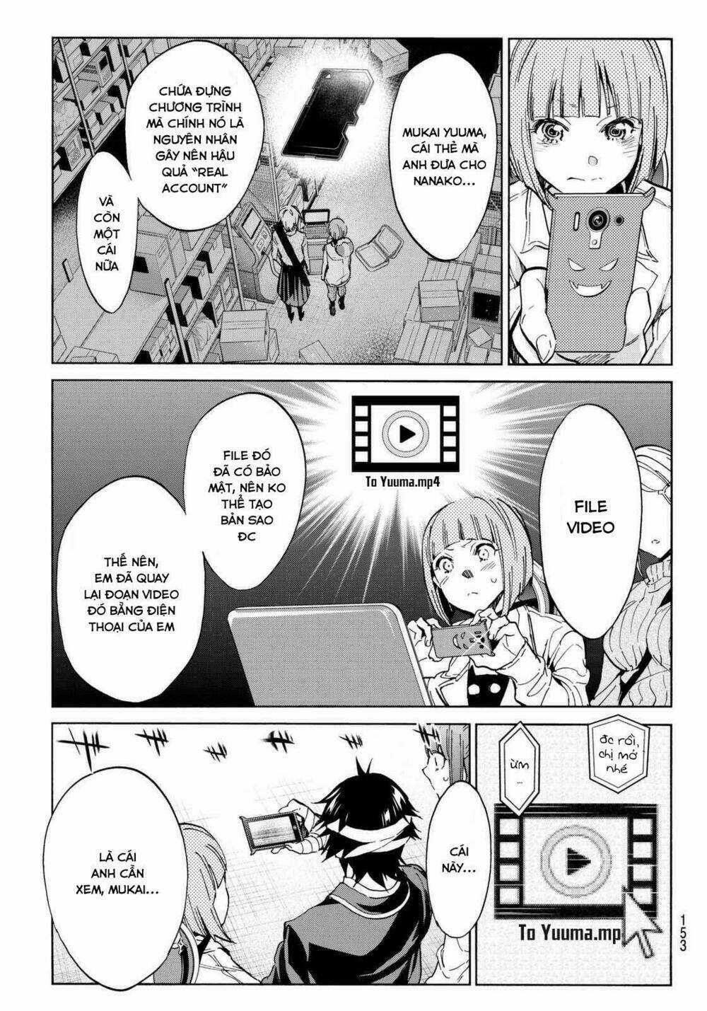 Real Account Ii - Chapter 55 - Trang 18