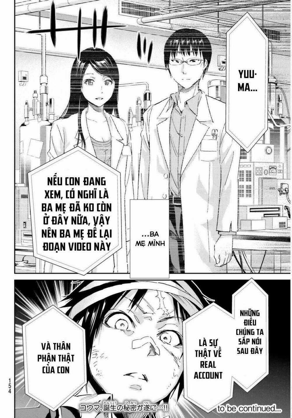 Real Account Ii - Chapter 55 - Trang 19