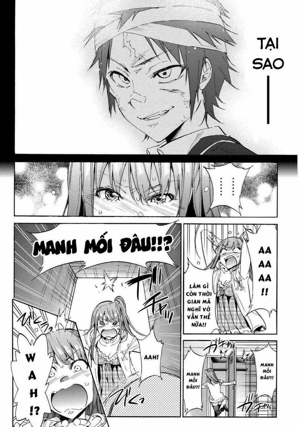 Real Account Ii - Chapter 55 - Trang 6