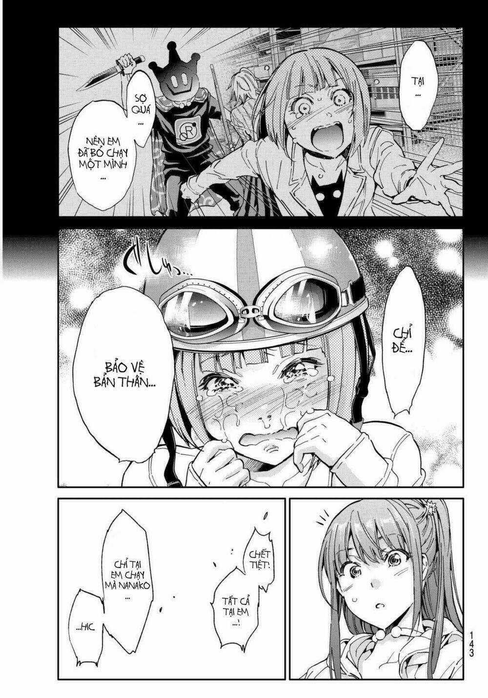 Real Account Ii - Chapter 55 - Trang 9