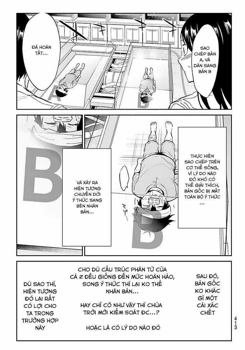 Real Account Ii - Chapter 56 - Trang 11