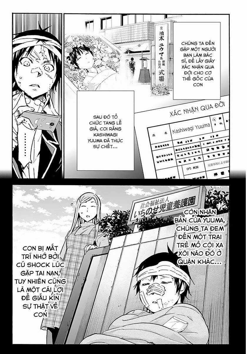 Real Account Ii - Chapter 56 - Trang 12