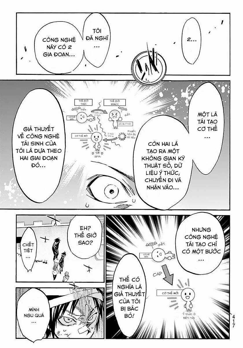 Real Account Ii - Chapter 56 - Trang 15