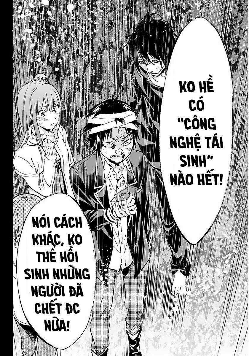 Real Account Ii - Chapter 56 - Trang 16