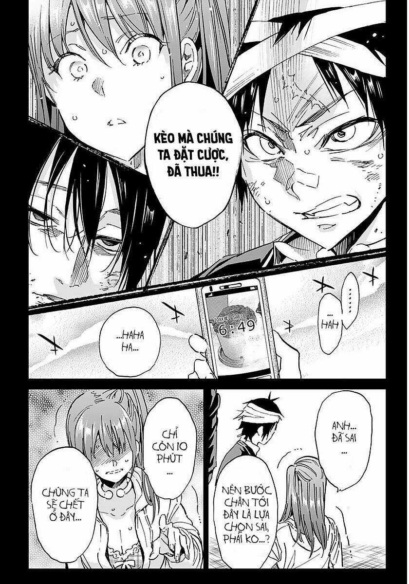 Real Account Ii - Chapter 56 - Trang 17