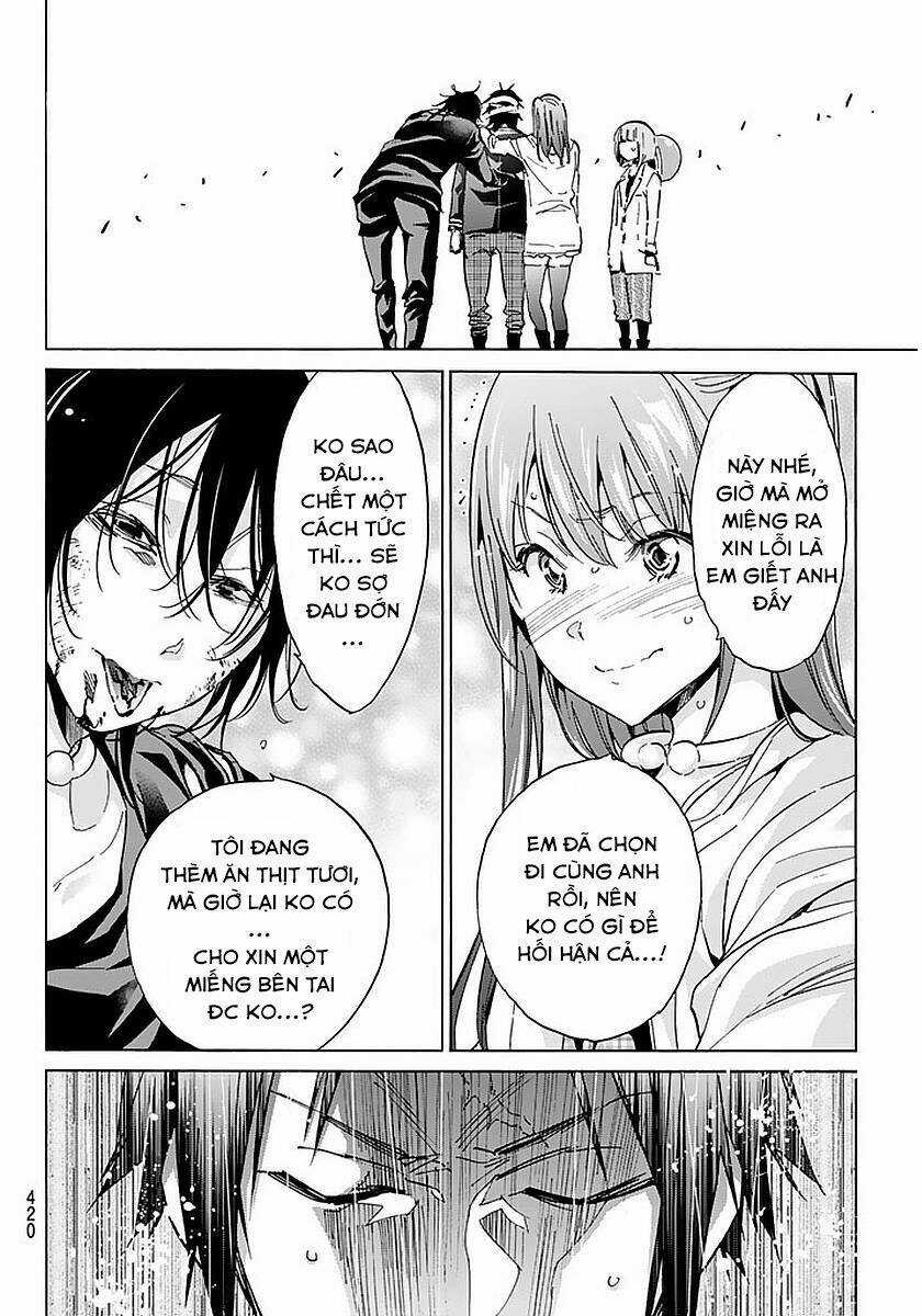 Real Account Ii - Chapter 56 - Trang 18