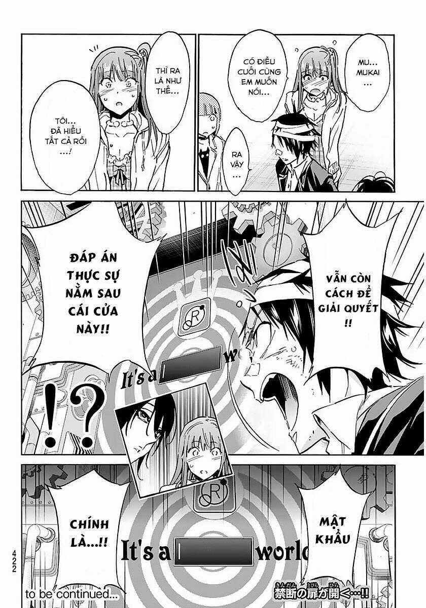 Real Account Ii - Chapter 56 - Trang 20