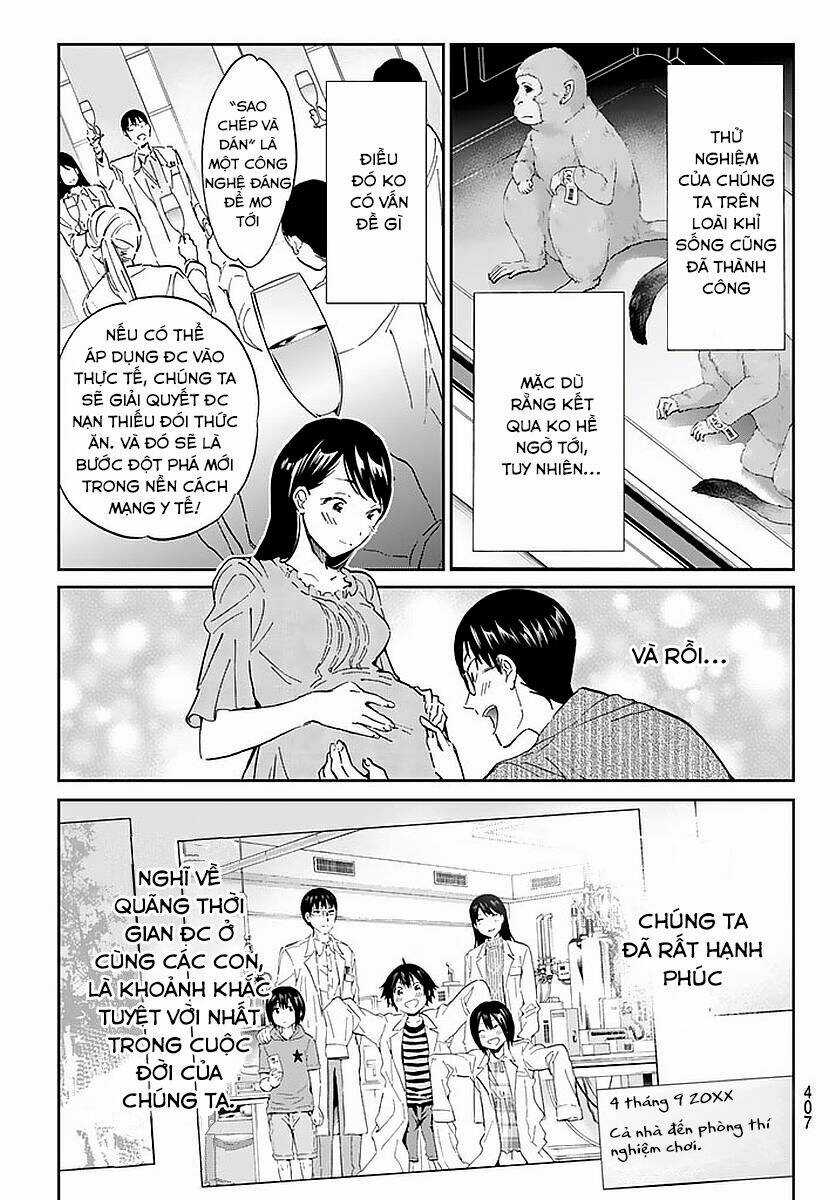 Real Account Ii - Chapter 56 - Trang 5