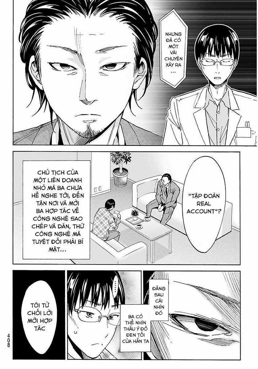 Real Account Ii - Chapter 56 - Trang 6