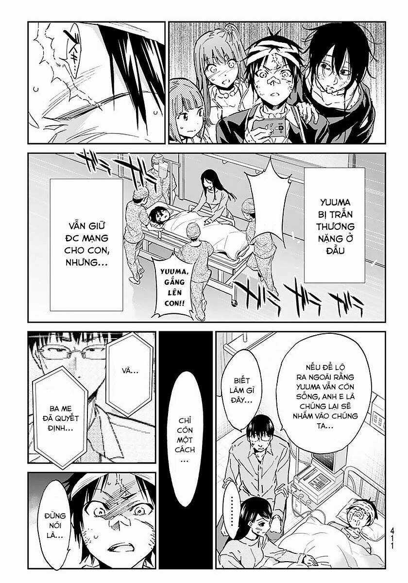 Real Account Ii - Chapter 56 - Trang 9