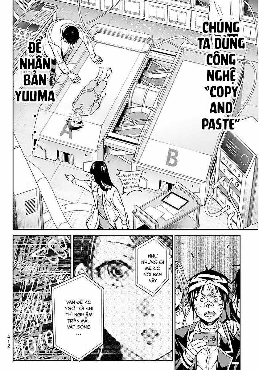 Real Account Ii - Chapter 56 - Trang 10