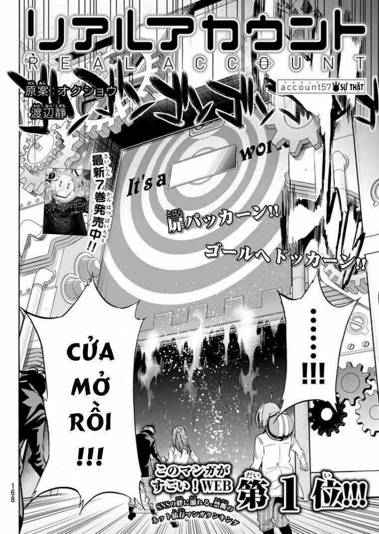 Real Account Ii - Chapter 57 - Trang 2