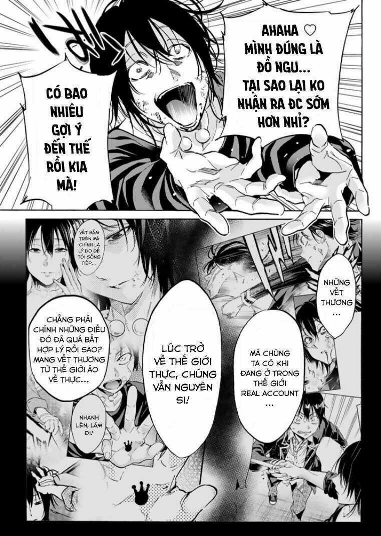 Real Account Ii - Chapter 57 - Trang 14