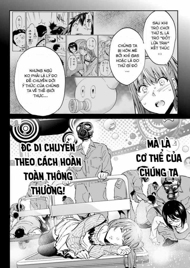 Real Account Ii - Chapter 57 - Trang 15