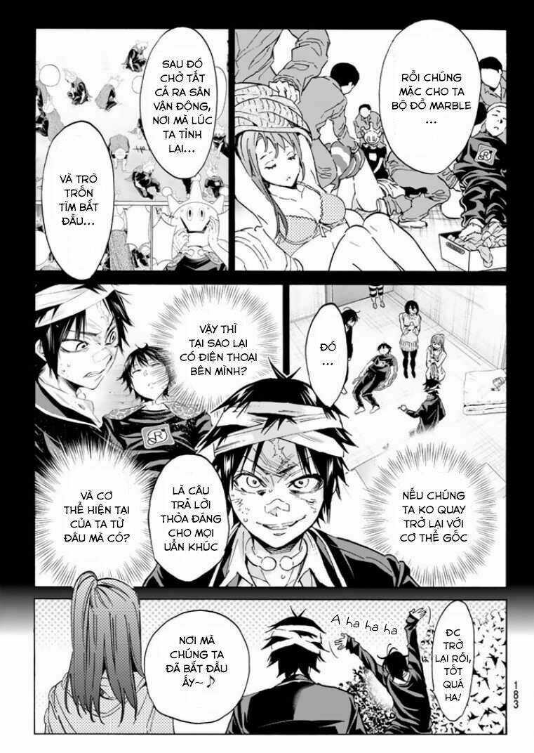 Real Account Ii - Chapter 57 - Trang 16