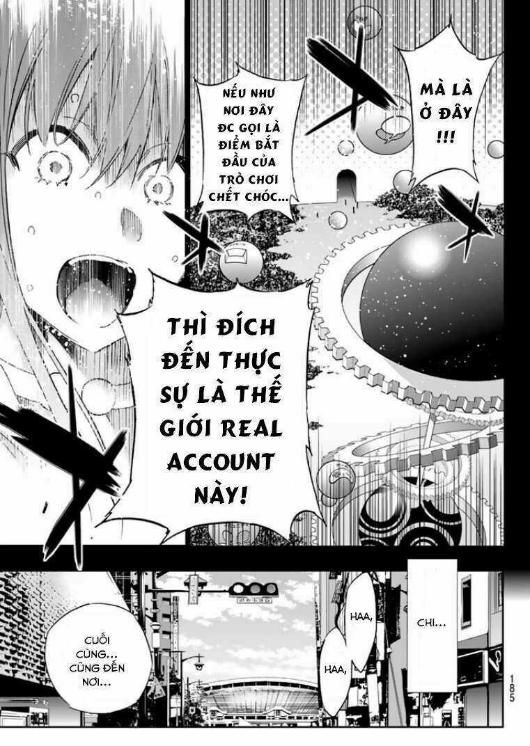 Real Account Ii - Chapter 57 - Trang 18
