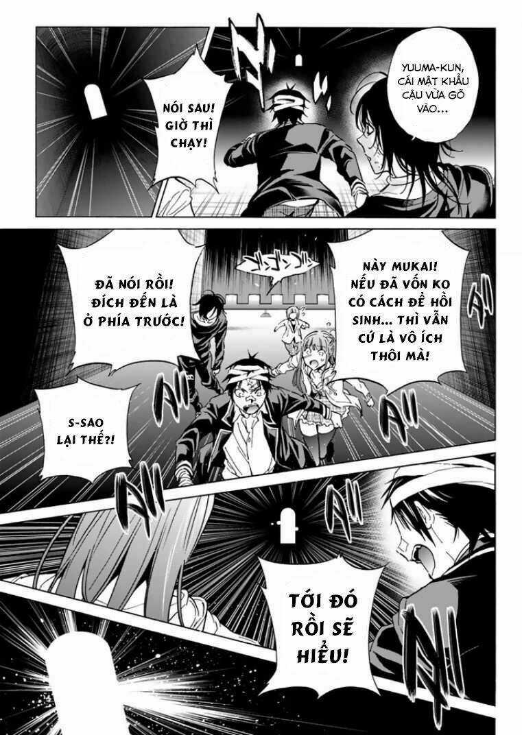 Real Account Ii - Chapter 57 - Trang 3