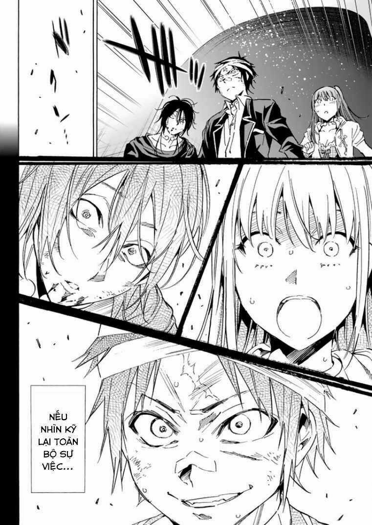 Real Account Ii - Chapter 57 - Trang 4