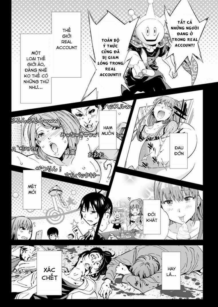 Real Account Ii - Chapter 57 - Trang 6