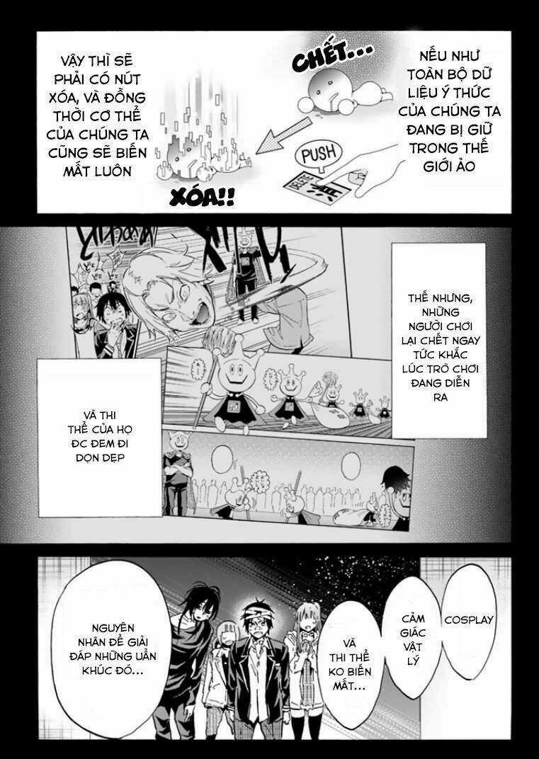 Real Account Ii - Chapter 57 - Trang 7