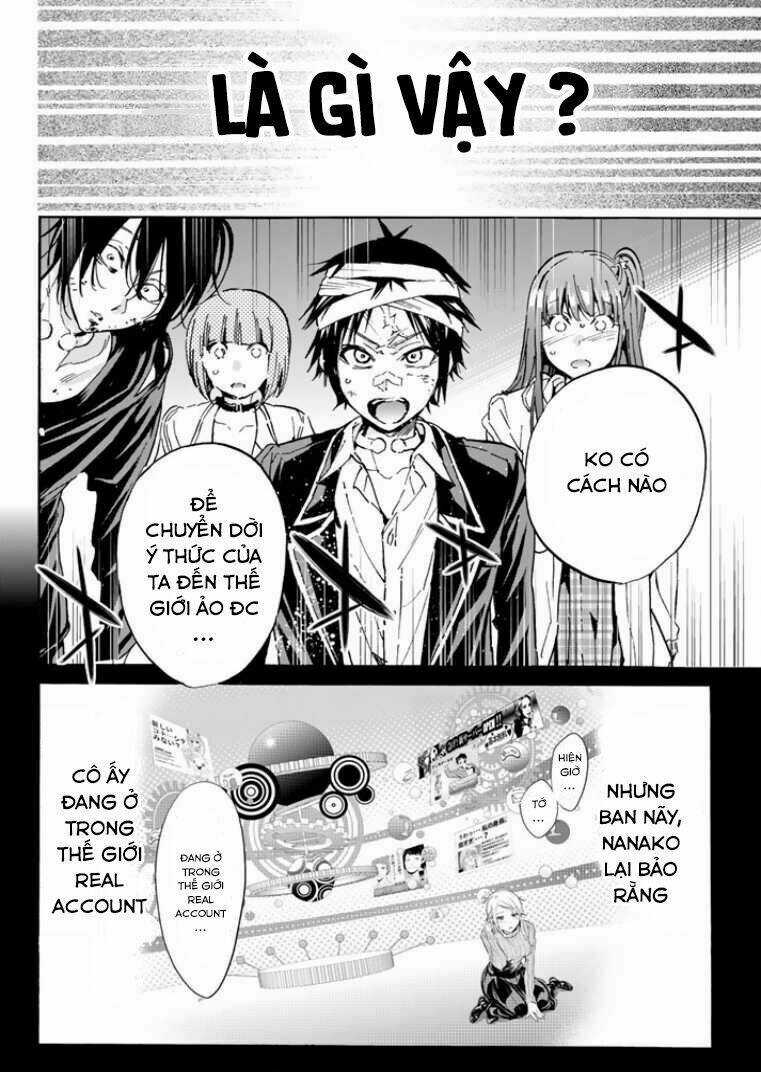 Real Account Ii - Chapter 57 - Trang 8
