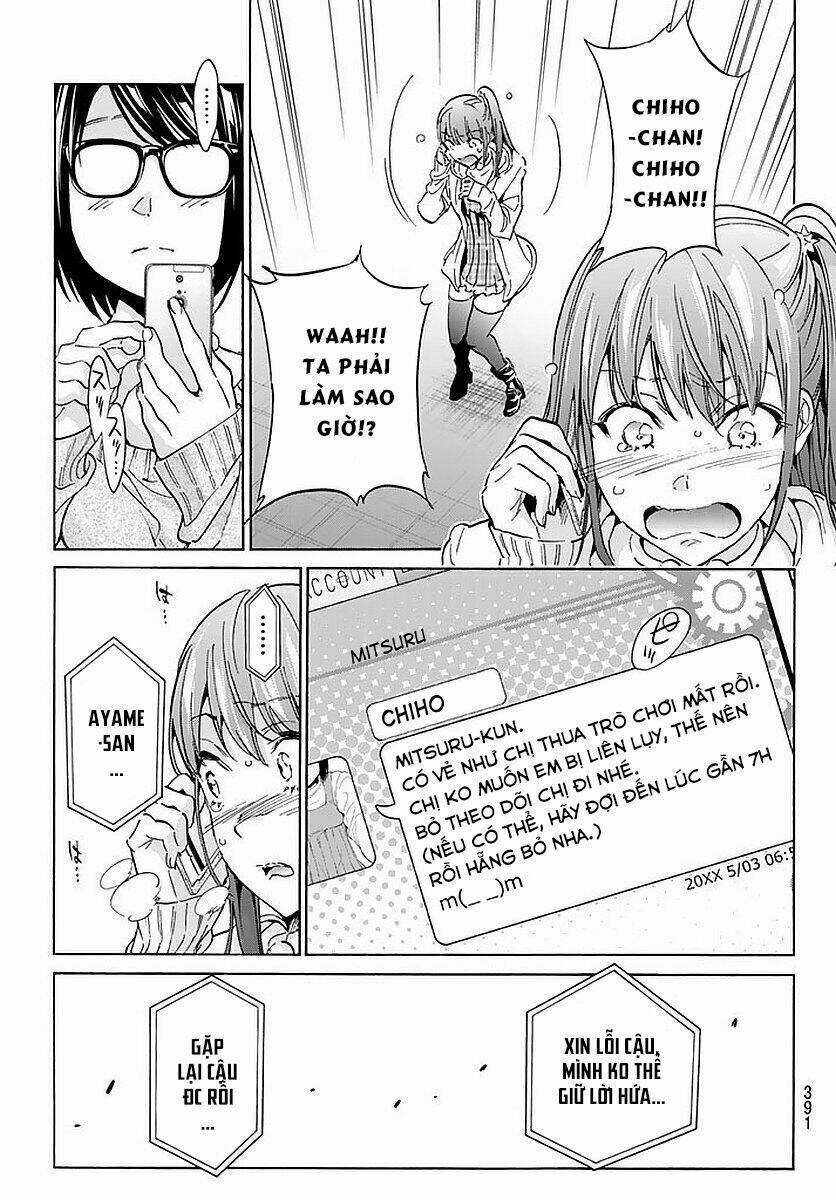 Real Account Ii - Chapter 58 - Trang 11