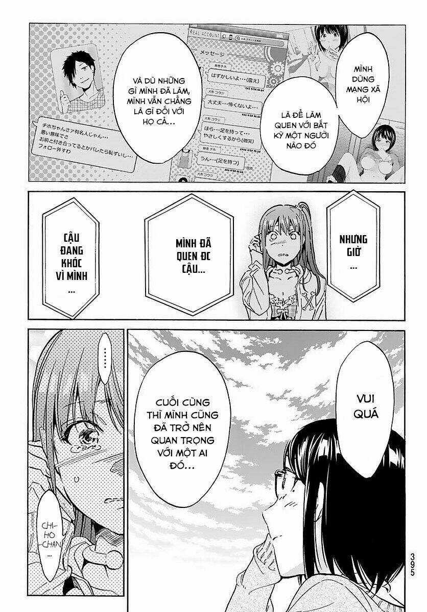 Real Account Ii - Chapter 58 - Trang 15