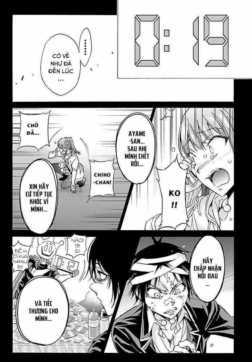 Real Account Ii - Chapter 58 - Trang 16