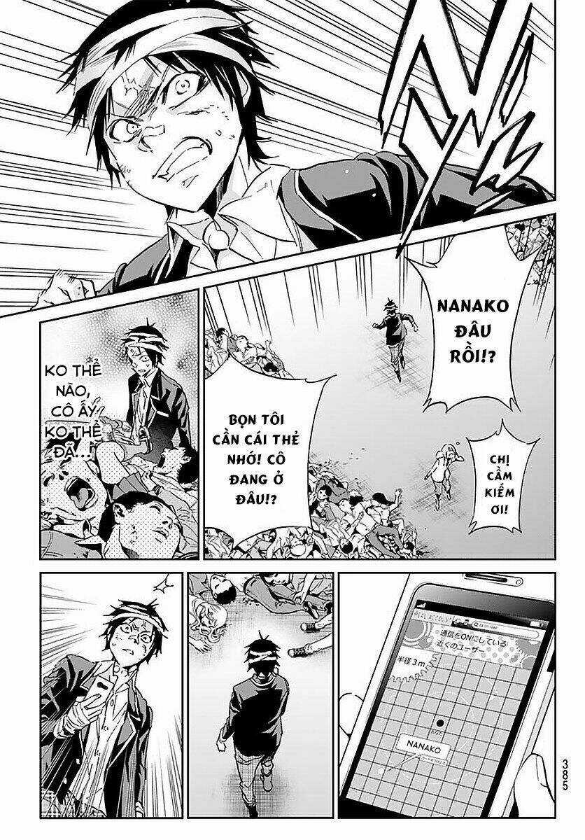 Real Account Ii - Chapter 58 - Trang 5