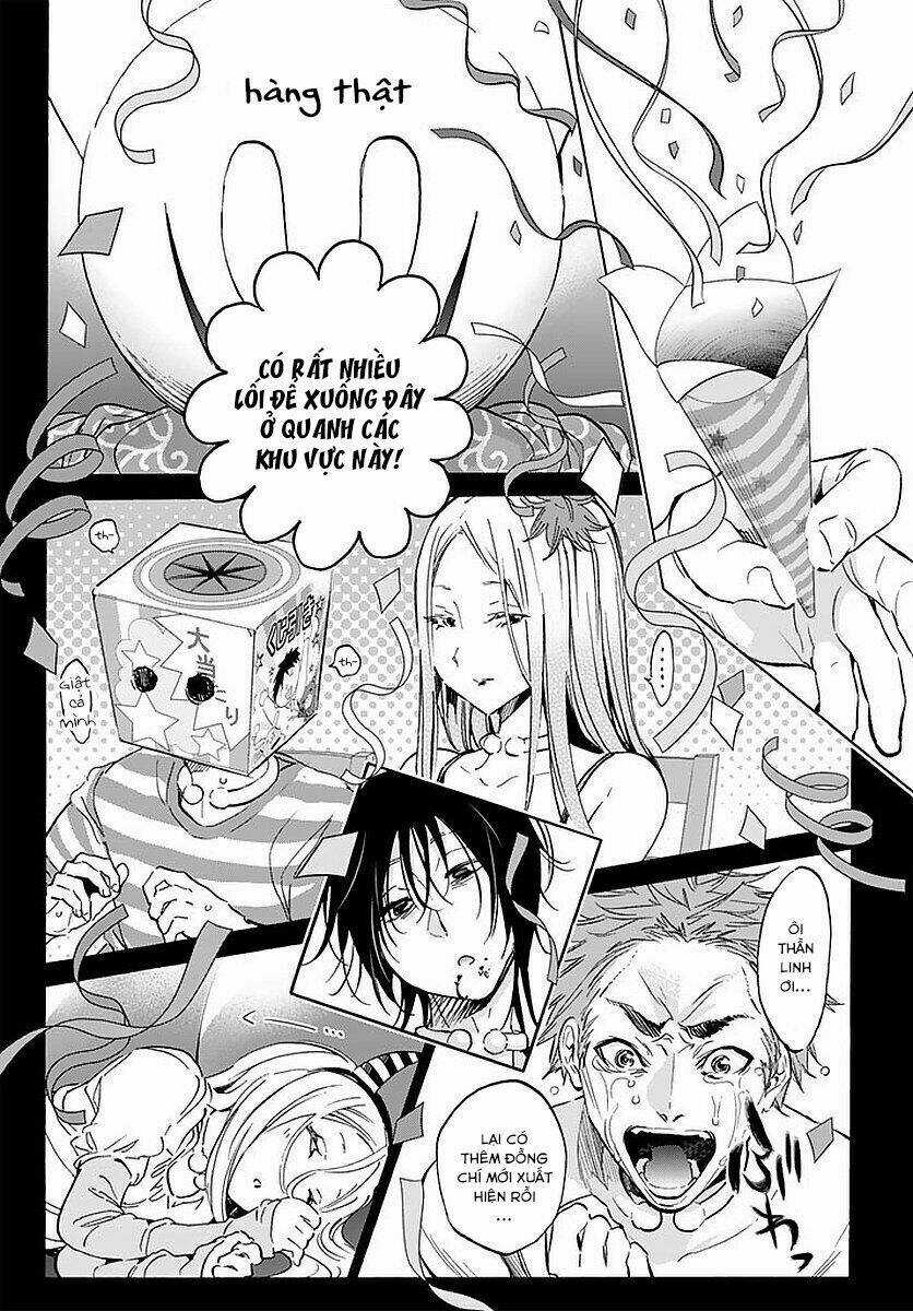 Real Account Ii - Chapter 58 - Trang 8