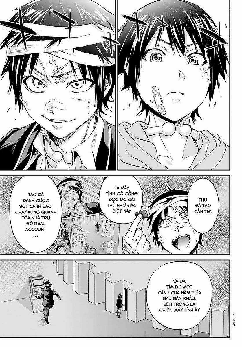 Real Account Ii - Chapter 59 - Trang 12