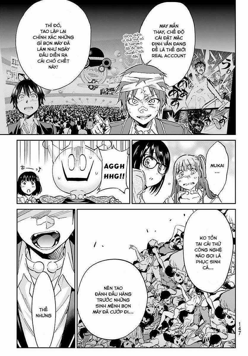 Real Account Ii - Chapter 59 - Trang 14