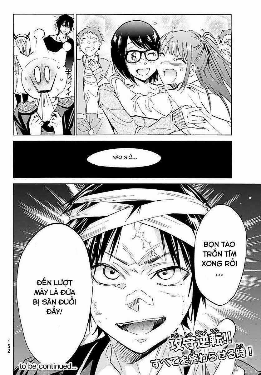 Real Account Ii - Chapter 59 - Trang 18