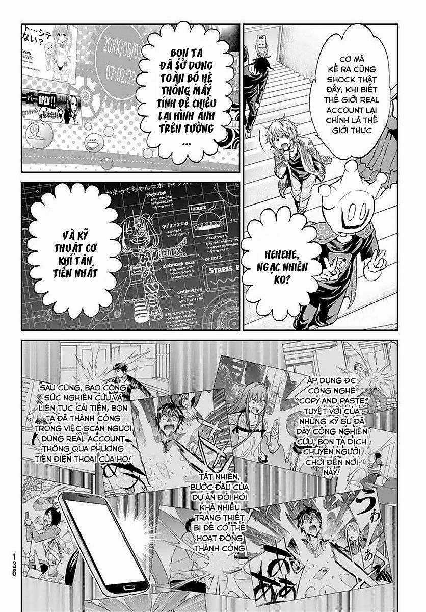 Real Account Ii - Chapter 59 - Trang 4