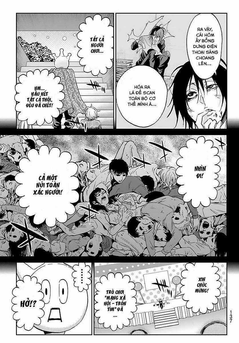 Real Account Ii - Chapter 59 - Trang 5