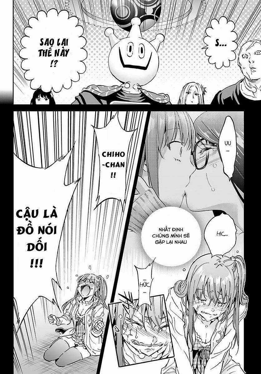 Real Account Ii - Chapter 59 - Trang 6