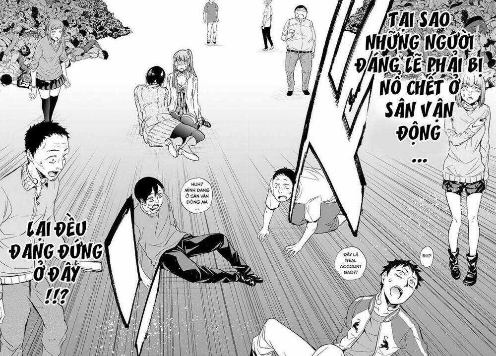 Real Account Ii - Chapter 59 - Trang 10