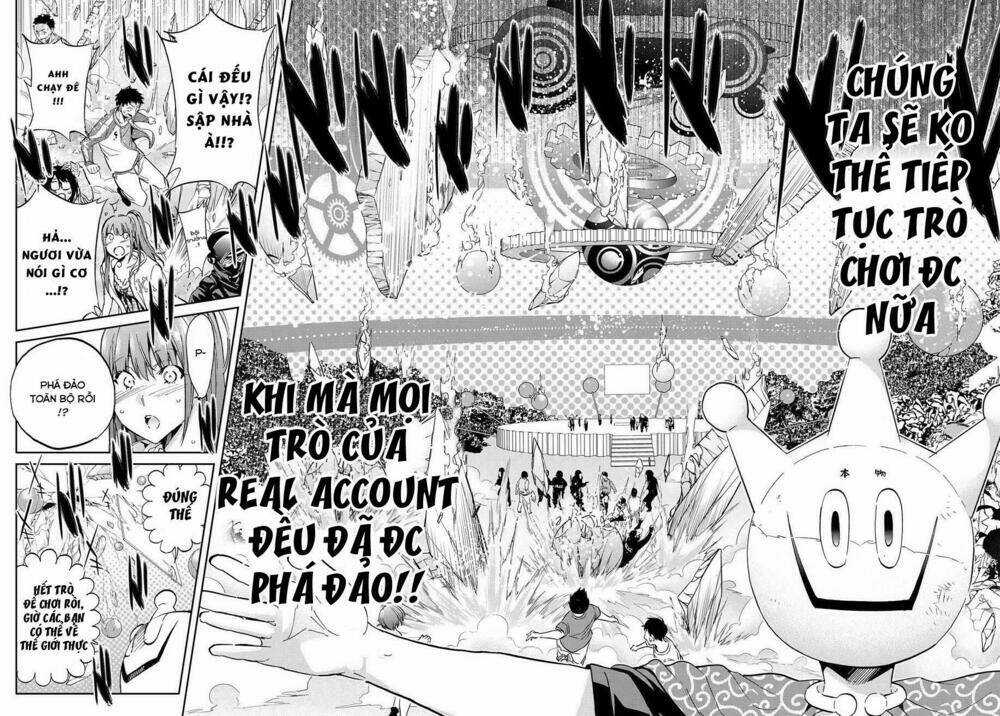 Real Account Ii - Chapter 60 - Trang 14