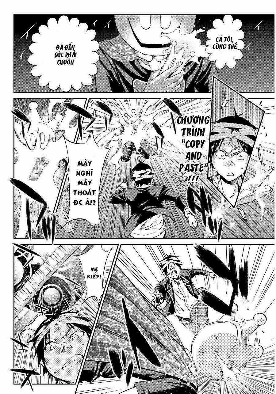 Real Account Ii - Chapter 60 - Trang 15