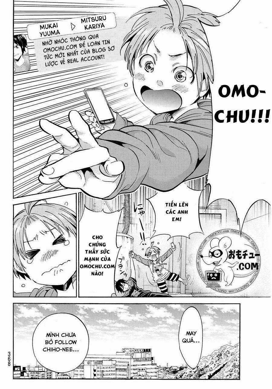 Real Account Ii - Chapter 60 - Trang 4